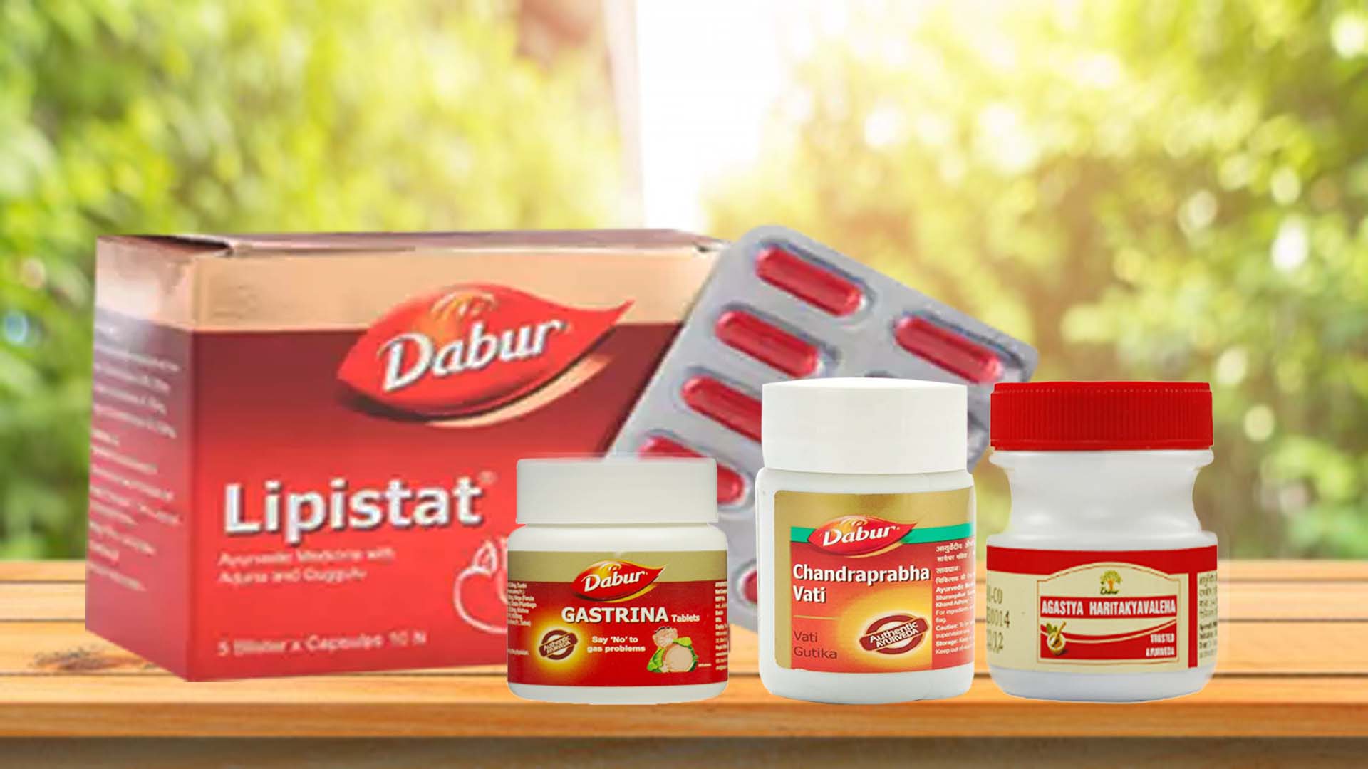 Complete Guide about Dabur Ayurvedic Products